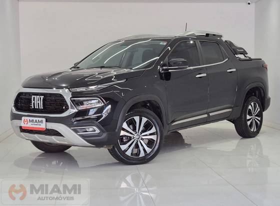FIAT TORO 1.3 TURBO 270 FLEX VOLCANO AT6